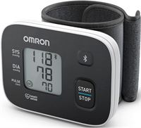 Omron Pols-bloeddrukmeter RS3 Intelli IT (HEM-6161T-D)