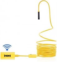 I-View Wifi Inspectiecamera / Endoscoop 3,5 meter - HD beeld - Buigzame kabel