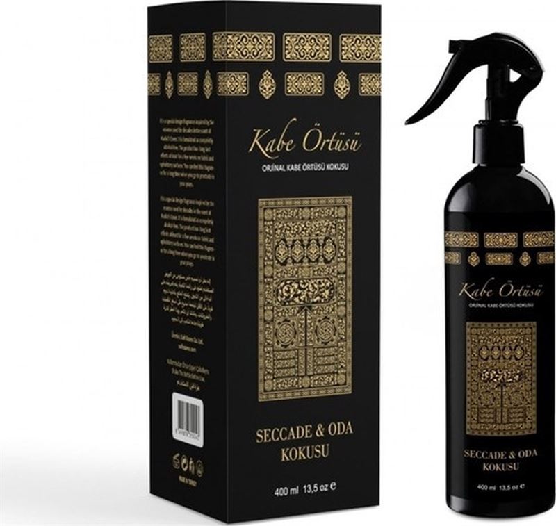 mirac De originele geurparfum van de bekleding van de ka’ba
