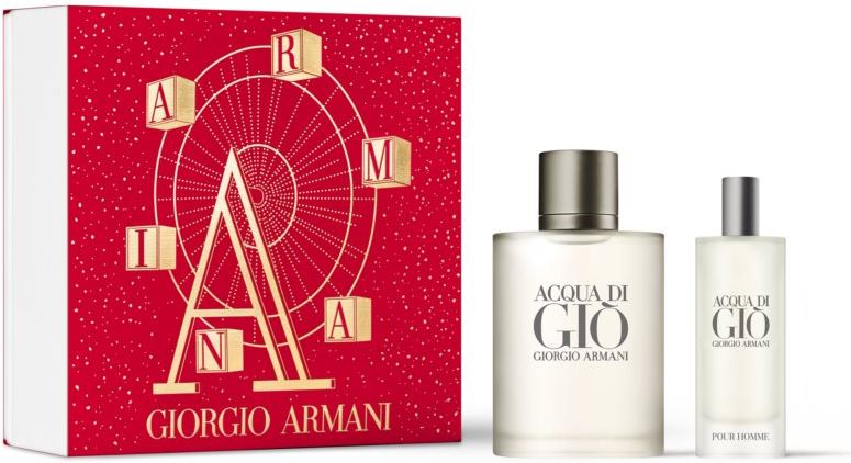 Armani Acqua di Gio Pour Homme gift set / heren