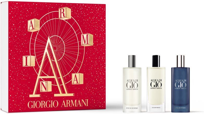 Armani Acqua di Gio Pour Homme gift set / heren