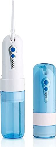 MORAIG Water Flosser Draadloos USB Oplaadbare draagbare, draadloos water Flosser Orale Irrigator Dental Flosser, Hoge pulslaadbaar waterflossen