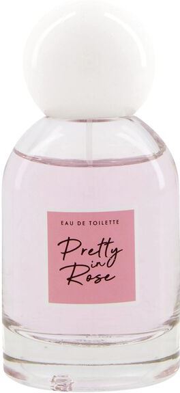HEMA Eau De Toilette Pretty In Rose 50ml