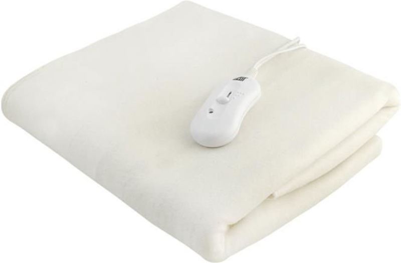 Recalma Elektrische onderdeken 190x80 cm - Elektrisch deken - Warmte deken - 3 Warmtestanden