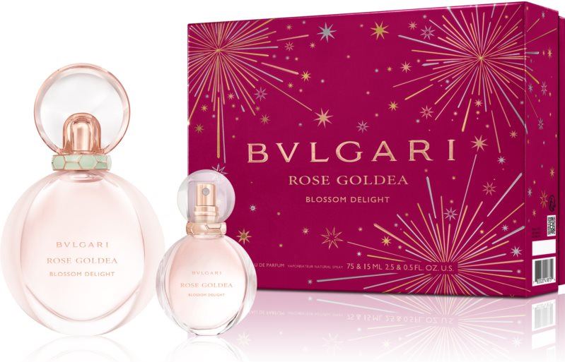Bulgari Rose Goldea gift set / dames
