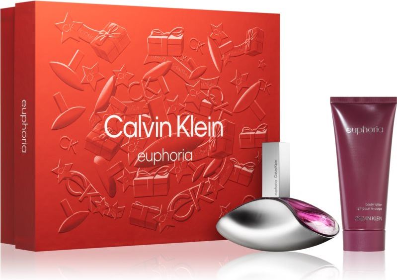 Calvin Klein Euphoria gift set / dames