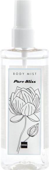 HEMA Body Mist Pure Bliss Natural 100ml