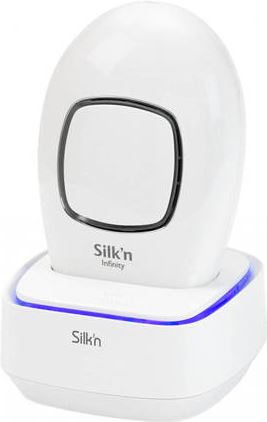 Silk'n Infinity + Cleansing Box lichtontharingsapparaat
