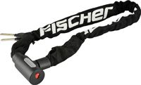 Fischer 85898 Kettingslot Zwart Sleutelslot