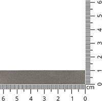 Kuny 31001-0010-0669 satijnen lint, polyester, 0669 grijs, 20 m x 10 mm