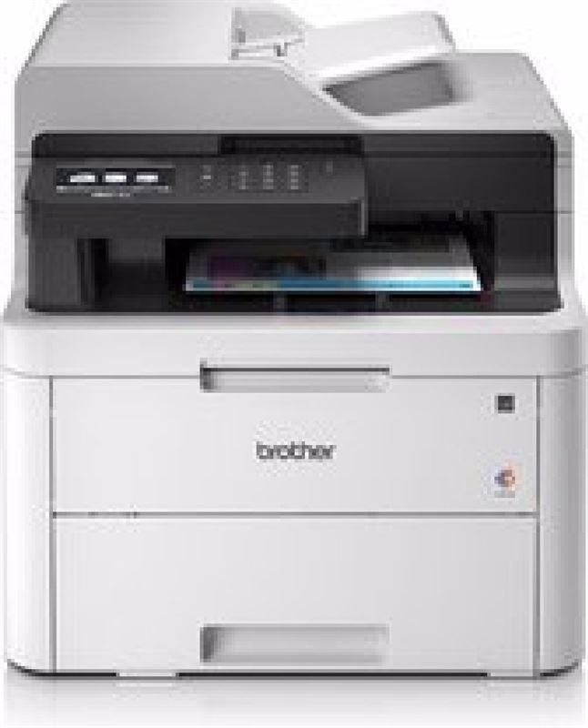 Brother MFC-L3730CDN - All-In-One Kleurenledprinter