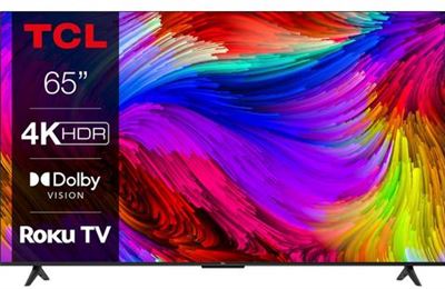 Baan Verniel Zonder twijfel TCL Led-TV 65RP630X1, 164 cm / 65 ", 4K Ultra HD, Smart TV televisie kopen?  | Archief | Kieskeurig.nl | helpt je kiezen