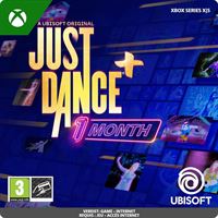 Ubisoft Dance+ - Pas van 1 maand