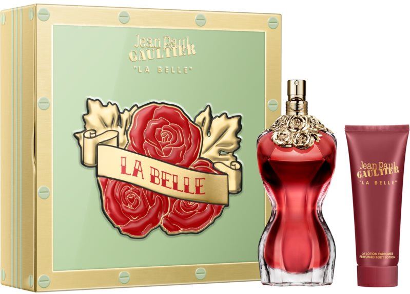 Jean Paul Gaultier La Belle gift set / dames