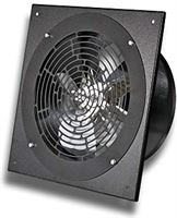 K-TECH-PRO Axiale ventilator industriële ventilator inbouwventilator wandinbouw serie KOV1 type 150