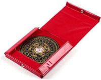 lachineuse Bagua TraditionNEL, Luopan Rouge