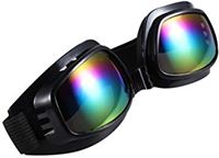 LIOOBO Sportbrillen brillen zonnebrillen veiligheidsbrillen voor hardlopen fietsen vissen golf