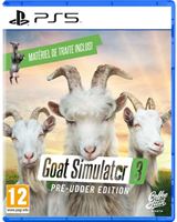Coffee Stain Goat Simulator 3 - Pre-udder Edition
