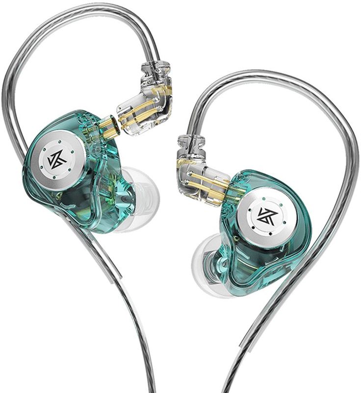 KZ EDX Pro - Hybride In-ear Monitor oordopjes
