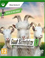 Coffee Stain Goat Simulator 3 - Pre-udder Edition