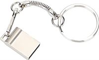 Shanrya USB-flashdrive, mini-USB-stick voor het delen van bestanden voor gegevensopslag(#7)