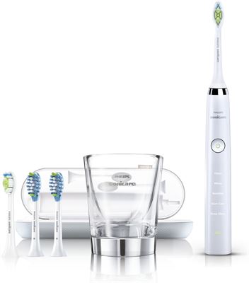 vacht Vochtig verontreiniging Philips Sonicare DiamondClean HX9394 wit elektrische tandenborstel kopen? |  Archief | Kieskeurig.nl | helpt je kiezen