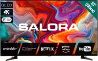Salora QLEDTV series 55QLEDTV 2021