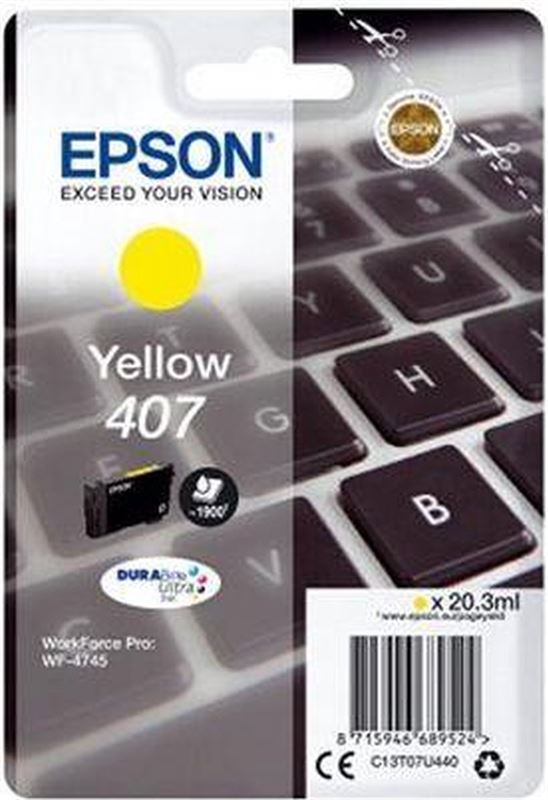 Epson Originele inkt cartridge