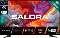 Salora QLEDTV series 50QLEDTV 2021