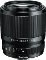 Tokina atx-m 56mm f/1.4 Plus Fujifilm X