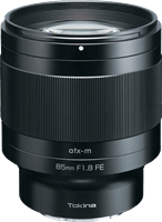 Tokina atx-m 85mm f/1.8 Plus Sony E