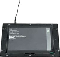 Zunedhys Nieuwe Universele Test Armatuur 3.0 met Lcd-scherm Hashboard Defecte Chips Detecteren Apparaat S9-S19 Serie Test Armatuur