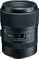Tokina atx-i 100mm f/2.8 Plus Canon EF