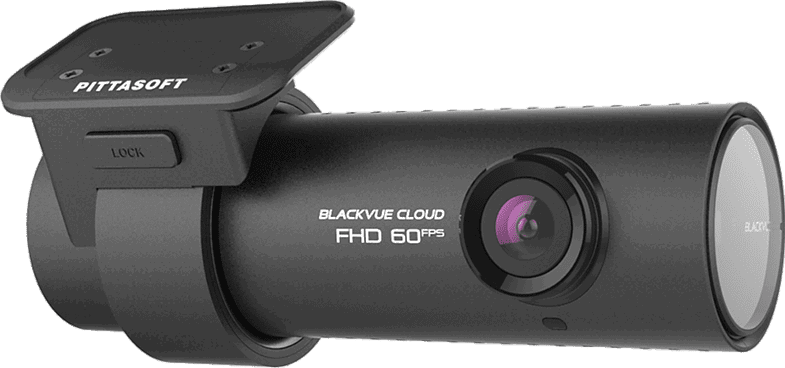 Blackvue Dr750s-1ch Cloud Dashcam + 32gb