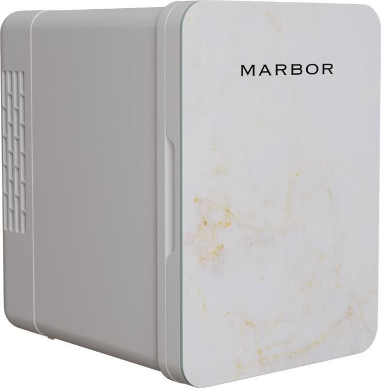 Marbor FW214 Pro - 4L Mini Fridge - Voor skincare, eten, drinken en medicijnen