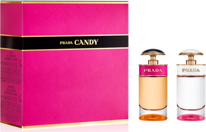Prada Candy gift set / dames