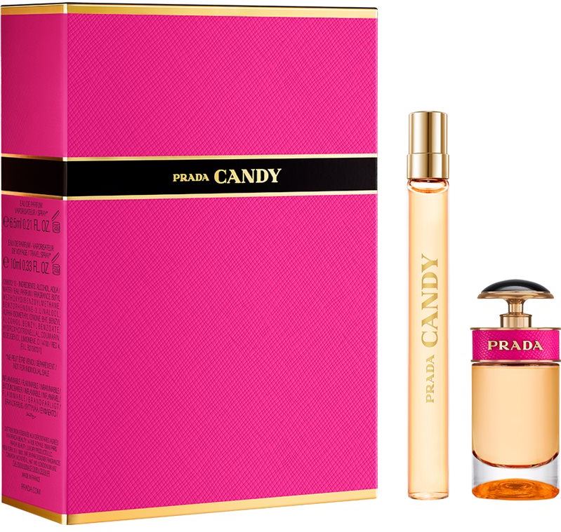 Prada Candy gift set / dames