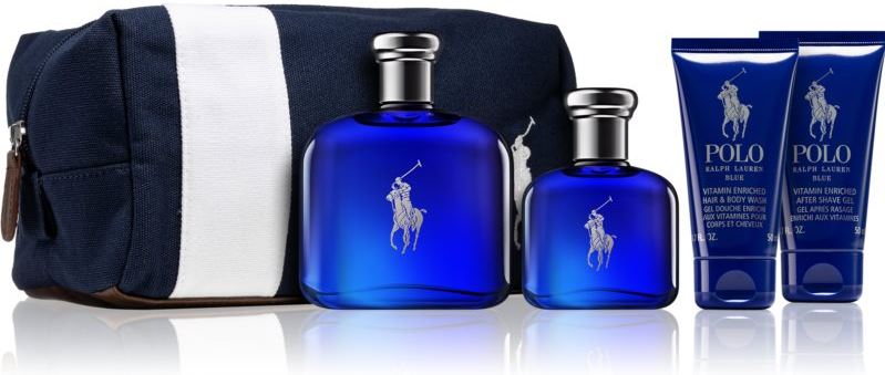 Ralph Lauren Polo Blue gift set / heren