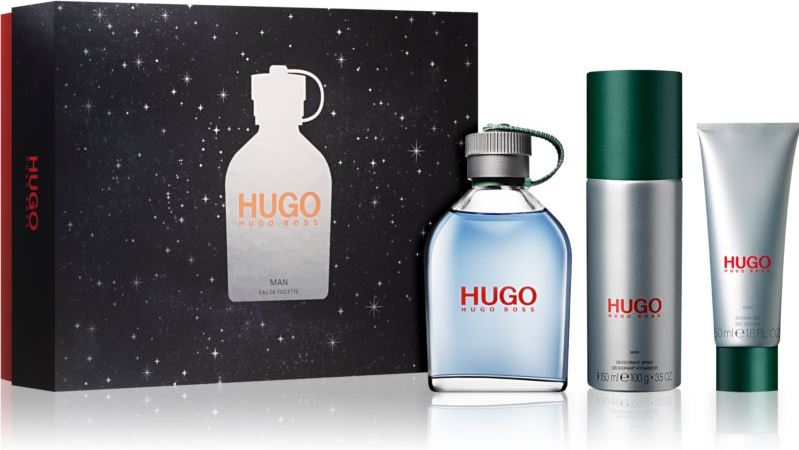 Hugo Boss HUGO Man gift set / heren