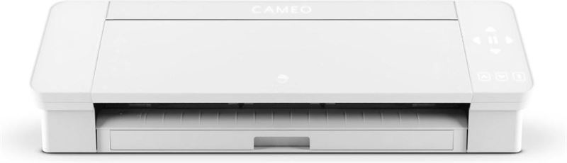 Silhouette America Silhouette Cameo 4 Wit - incl. Startpakket