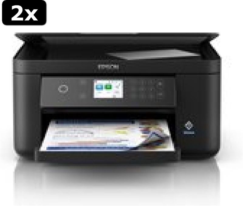 Epson 2x Expression Home XP-5200 - All-In-One Printer