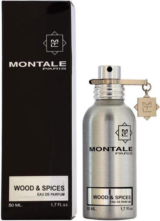 Montale Wood & Spices eau de parfum / heren