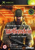 ID Software Return to Castle Wolfenstein Tides of War