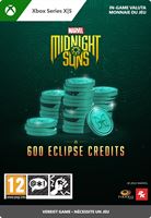 Take Two Interactive Eclipse Credits - Marvel's Midnight Suns