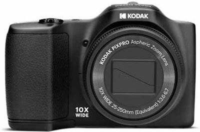 Misleidend Afrika intelligentie Kodak PIXPRO FZ102 zwart digitale camera kopen? | Archief | Kieskeurig.nl |  helpt je kiezen