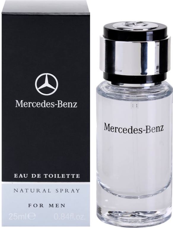 MERCEDES-BENZ Mercedes Benz eau de toilette / heren