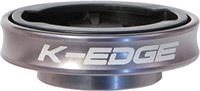 K-Edge Garmin Gravity Cap Stuurpen Houder, zilver