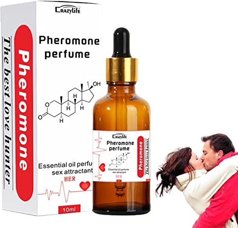 Abonda Feromoongeur | 10ml Vrouwelijke feromoongeur - Makkelijk te gebruiken multifunctionele Charm Release-parfum voor mannen en vrouwen