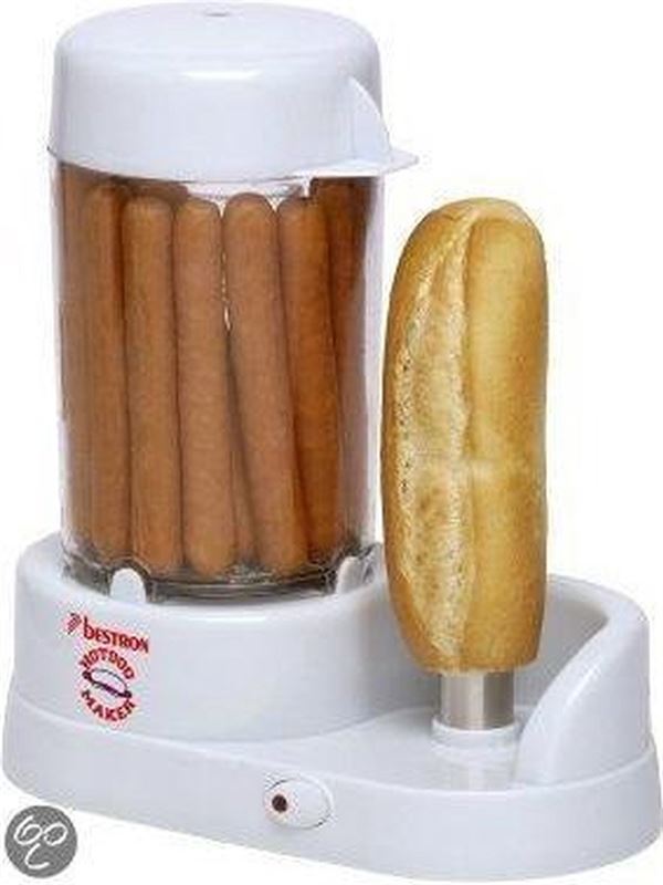 Bestron Hotdogmaker DRY8825