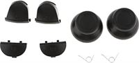 SDENSHI Analoge stick L1 R1 L2 R2 triggerkast met veren voor Sony PS4-controller